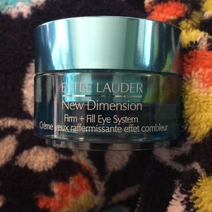 Estée Lauder Firm + Fill Eye Cream Step 1 ONLY